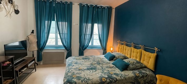 Studio cosy confortable en centre ville Hôtels à&nbsp;: Meuse