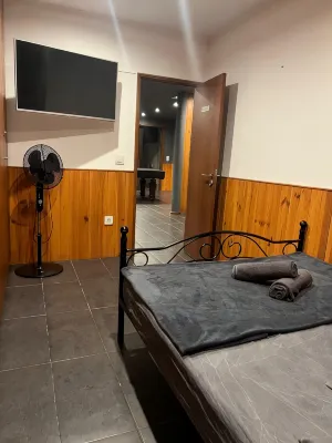Beautiful 1-bedr. apartment for rent with games room and barbecue - 123m² of private space