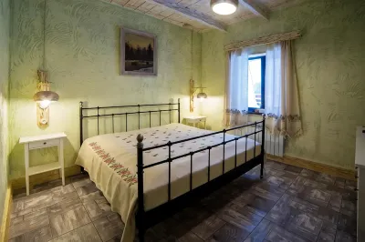 Probka Hotel Отели в г. 