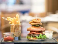 Novotel Bucharest City Centre - Breakfast