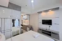 Homey Studio Apartment Tamansari Skylounge Makassar By Travelio - Apartments