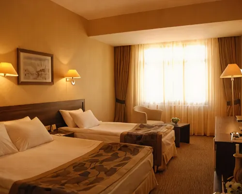 Plaza Hotel Diyarbakir Photos