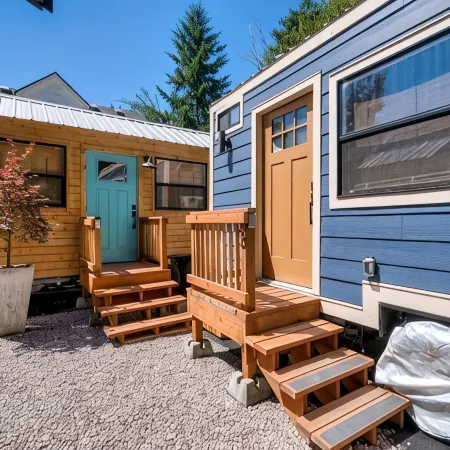 The Hamlet by Stay Portland - Clinton