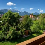 Hotel Filser - Mountain View