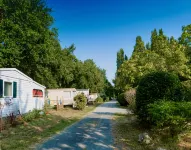 Quiet mobile home - 3 Bedrooms - Family Camping JF402 - 2星級