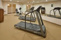 Holiday Inn Express & Suites DRUMS-HAZLETON (I-80) by IHG - Fitnessstudio