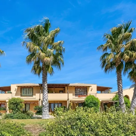 2 bedroom villa in sicily