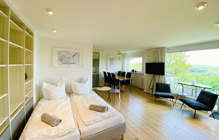 Perfect hotel alternative with style and charm at the edge of the Ruhr Area