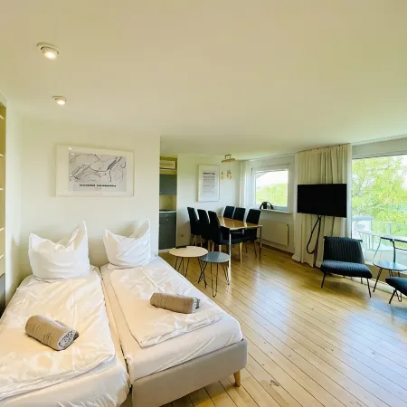 Perfect hotel alternative with style and charm at the edge of the Ruhr Area