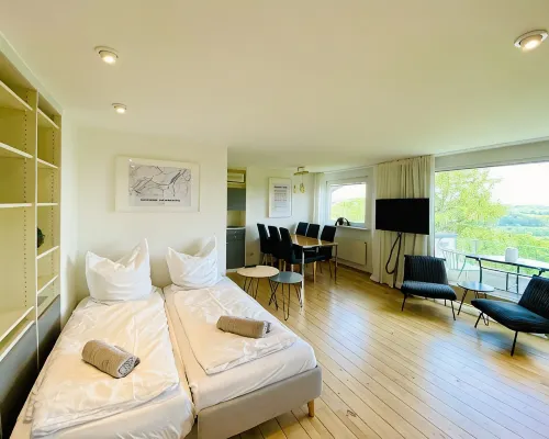 Perfect hotel alternative with style and charm at the edge of the Ruhr Area Hotels in Hattingen