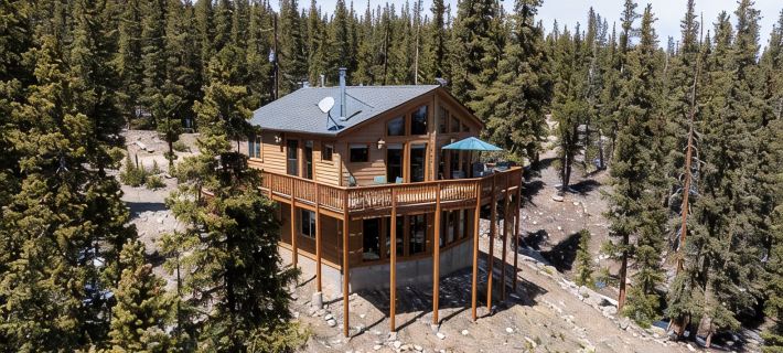 Family Friendly Mountain Escape Hotels in Park County