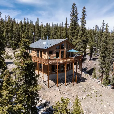 Family Friendly Mountain Escape
