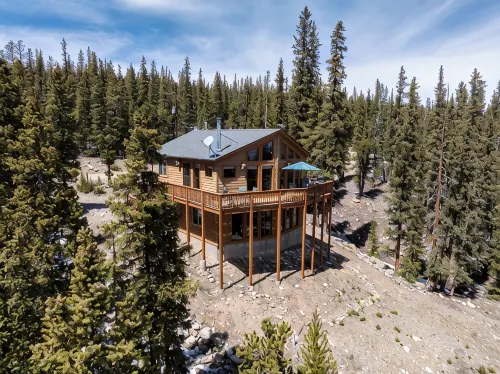 Perfect Mountain Escape. Family Friendly, Cozy Getaway & Near Breckenridge - 3성급