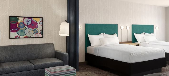 Home2 Suites By Hilton Hoover Birmingham Hotels in Jefferson County