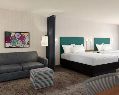 Home2 Suites By Hilton Hoover Birmingham Hotels in Hoover