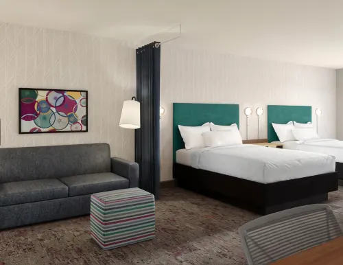 Home2 Suites By Hilton Hoover Birmingham