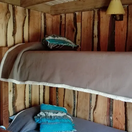Cabaña Rústica Pucon, Maravillosa.