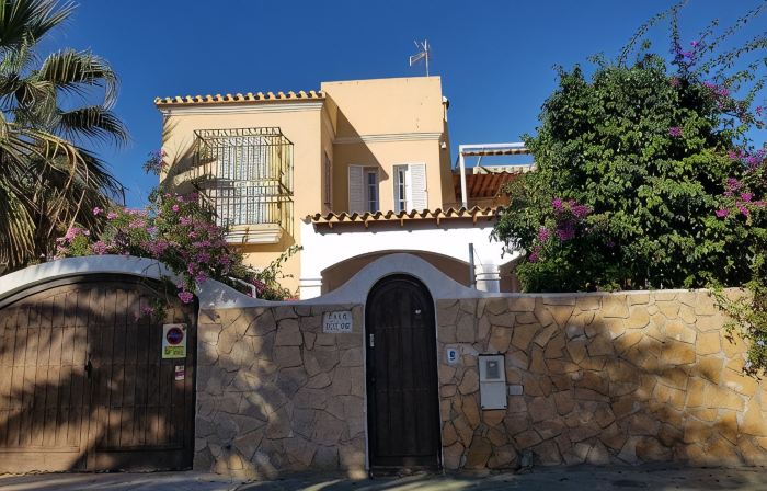 Holiday villa Palomayor