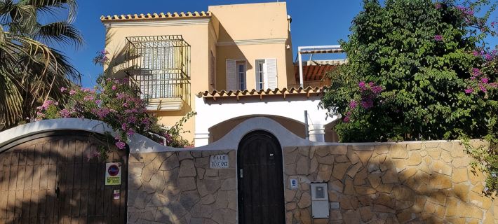 Holiday villa Palomayor Hotels in Vera
