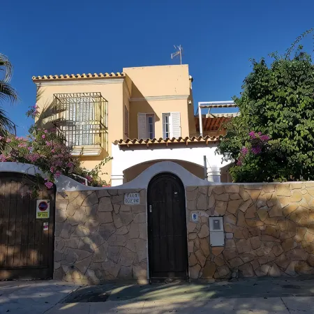 Holiday villa Palomayor