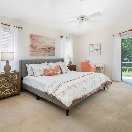 Gated Family Friendly Home - Pool Access /Pickle Ball - Near Downtown Naples