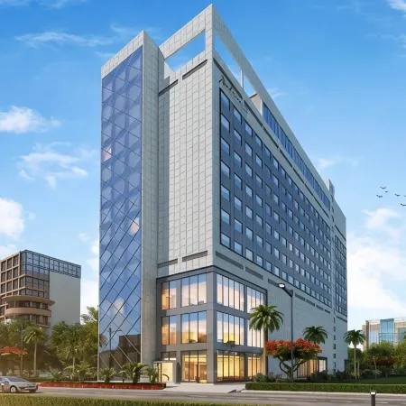 Radisson Blu Towers Kaushambi Delhi NCR