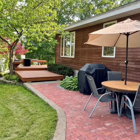 Stay at our cozy pet friendly River Retreat on the banks of the Seneca River.
