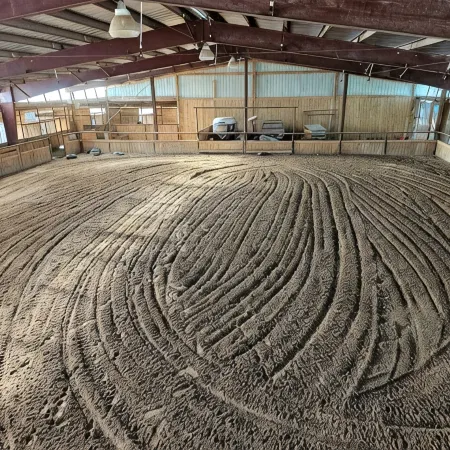 The Pink Hayloft