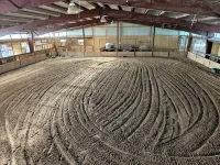 The Pink Hayloft