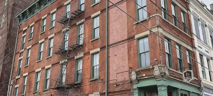 The Reserve - Heart of OTR 2 Bed Suite w/Views. Hotels in Cincinnati
