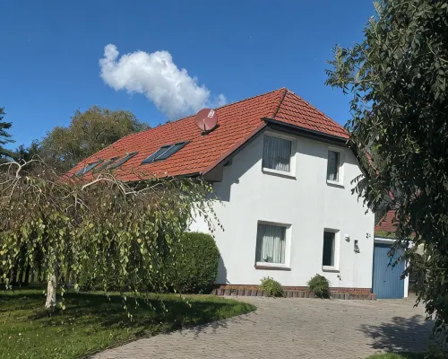 Vacation home Küstennebel directly by the sea Hotels in Butjadingen