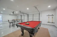 德州懷特伍德綠洲斯普林-您的池畔靜居，配有加熱泳池度假屋
