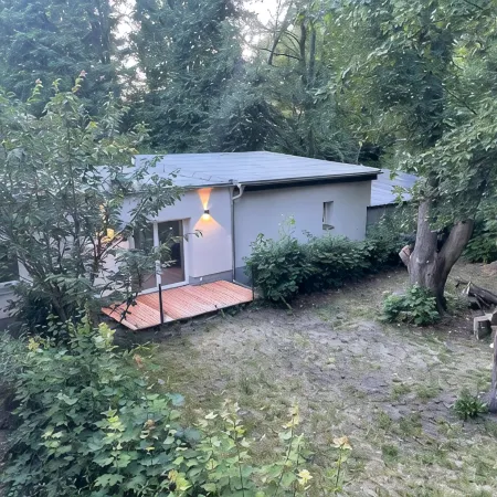 Niemtscher Lodge by the lake