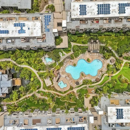 Oceanfront Resort-Garden View Balcony. Pool, Hot tub, Bikes, Beach equip, Games
