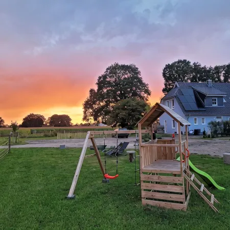 Ferienwohnung mit Toller Aussicht und Ruhiger Lage