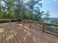 Romantic GLAMPING w Vista Views of WHITE RIVER - 3-Star