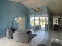 3-bedroom Punta Gorda Isles home on canal