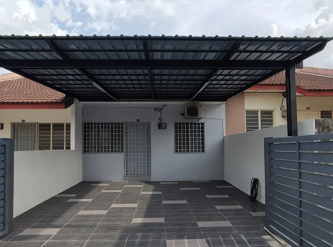 Margosa A Stay Botani Ipoh Homestay 3 Bedrooms - Ipoh