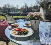 Crowne Plaza SOLIHULL by IHG - breakfast