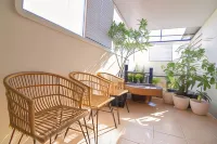 The Cabin Hotel Mantrijeron