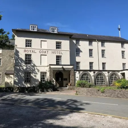 Royal Goat Hotel
