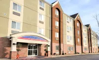 Candlewood Suites 費耶特維爾，美國阿肯色大學 - 健身房