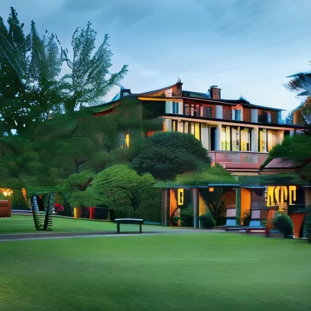Villa Belverde Boutique Hotel
