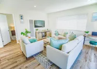 Charming 1-bedroom beach house in downtown Manhattan Beach steps from the sand - Bãi biển
