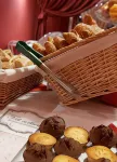 Hôtel du Palais - breakfast