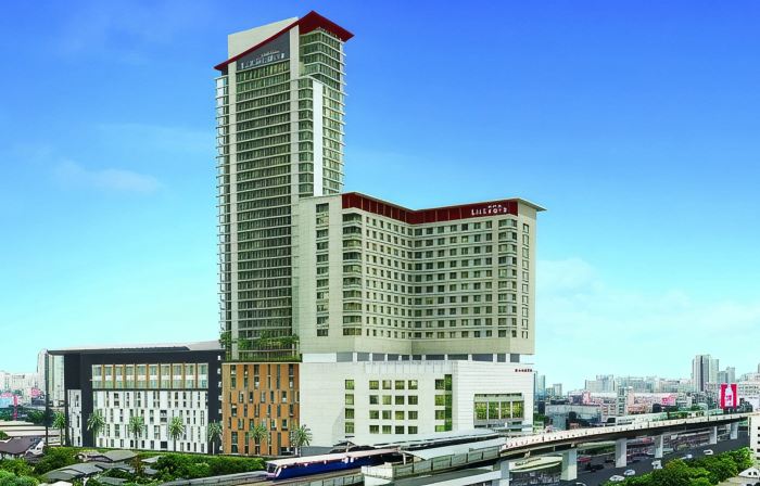 Grand Richmond Stylish Convention Hotel