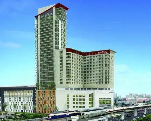 Grand Richmond Stylish Convention Hotel Hotels near MRT - Yaek Nonthaburi 1