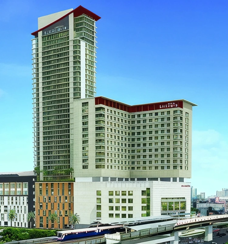 รูปภาพของแกรนด์ ริชมอนด์ สไตลิช คอนเวนชั่น โฮเทล