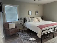 Fobb Getaway 3-BR house with WiFi, AC in Kingston area close to Lake Texoma - 3-Sterne