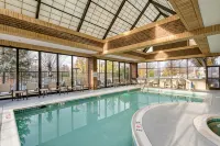 크라운 플라자 아나폴리스 바이 IHG - 수영장